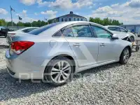 2014 Chevrolet Cruze фото