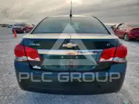 2014 Chevrolet Cruze фото