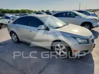 2014 Chevrolet Cruze фото