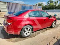 2014 Chevrolet Cruze фото