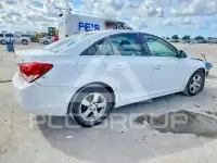 2014 Chevrolet Cruze фото