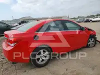 2014 Chevrolet Cruze фото