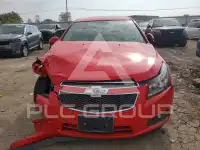 2014 Chevrolet Cruze фото