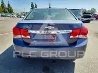 2014 Chevrolet Cruze фото