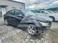 2014 Chevrolet Cruze фото