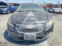 2014 Chevrolet Cruze фото