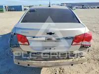 2014 Chevrolet Cruze фото
