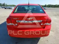 2014 Chevrolet Cruze фото
