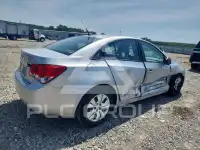 2014 Chevrolet Cruze фото