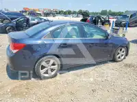 2014 Chevrolet Cruze фото
