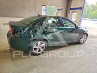 2014 Chevrolet Cruze фото