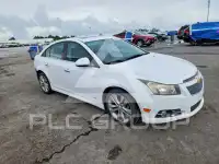2014 Chevrolet Cruze фото