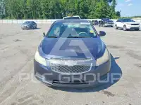 2014 Chevrolet Cruze фото