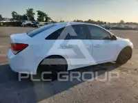 2014 Chevrolet Cruze фото