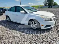 2014 Chevrolet Cruze фото