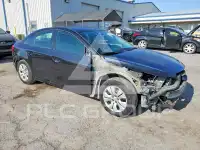 2014 Chevrolet Cruze фото