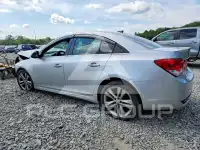 2014 Chevrolet Cruze фото