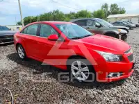 2014 Chevrolet Cruze фото