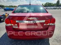 2014 Chevrolet Cruze photo