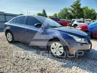 2014 Chevrolet Cruze фото