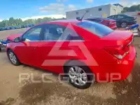 2014 Chevrolet Cruze фото
