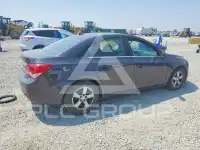 2014 Chevrolet Cruze фото