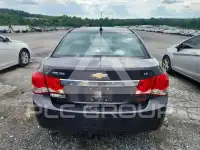 2014 Chevrolet Cruze фото