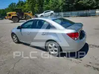 2014 Chevrolet Cruze фото