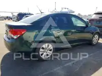 2014 Chevrolet Cruze фото