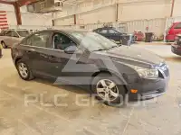 2014 Chevrolet Cruze photo