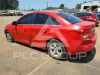 2014 Chevrolet Cruze фото
