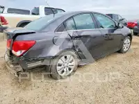 2014 Chevrolet Cruze фото