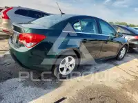 2014 Chevrolet Cruze фото