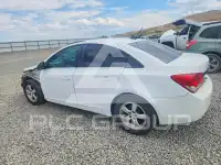 2014 Chevrolet Cruze фото