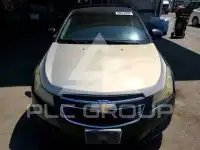 2014 Chevrolet Cruze photo