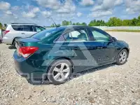 2014 Chevrolet Cruze фото