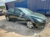 2014 Chevrolet Cruze фото