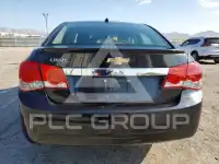 2014 Chevrolet Cruze фото