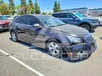 2014 Chevrolet Cruze фото