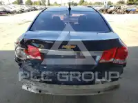 2014 Chevrolet Cruze photo