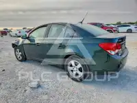 2014 Chevrolet Cruze фото