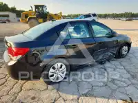 2014 Chevrolet Cruze фото