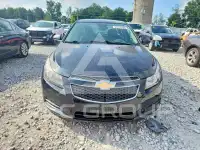 2014 Chevrolet Cruze фото