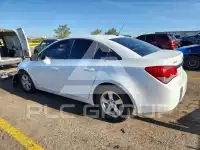 2014 Chevrolet Cruze фото