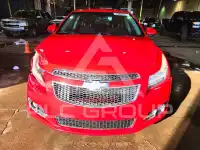 2014 Chevrolet Cruze фото