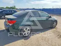 2014 Chevrolet Cruze photo