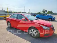2014 Chevrolet Cruze фото