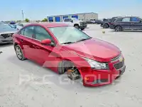 2014 Chevrolet Cruze фото