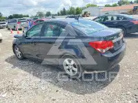 2014 Chevrolet Cruze фото