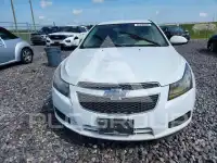2014 Chevrolet Cruze фото